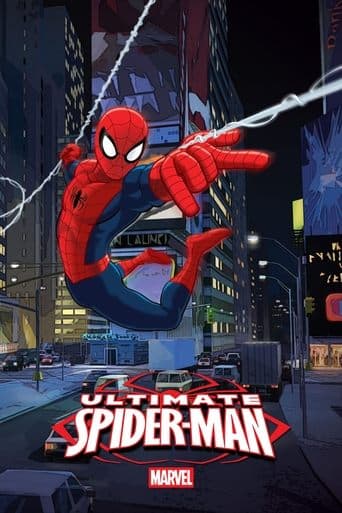 Mega Spider-Man Bajeczki