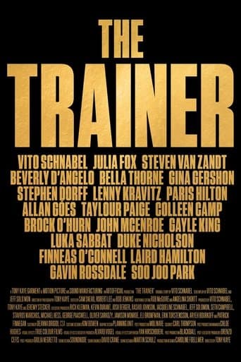 The Trainer Bajeczki