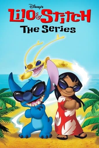 Lilo i Stitch Bajeczki
