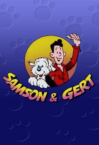 Samson en Gert Bajeczki