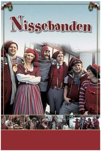 Nissebanden Bajeczki