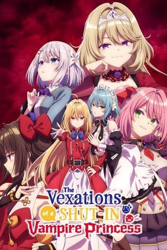The Vexations of a Shut-in Vampire Princess Bajeczki