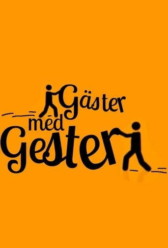 Gäster med gester Bajeczki