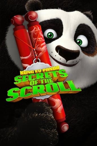 Kung Fu Panda: Tajemnice zwoju Bajeczki