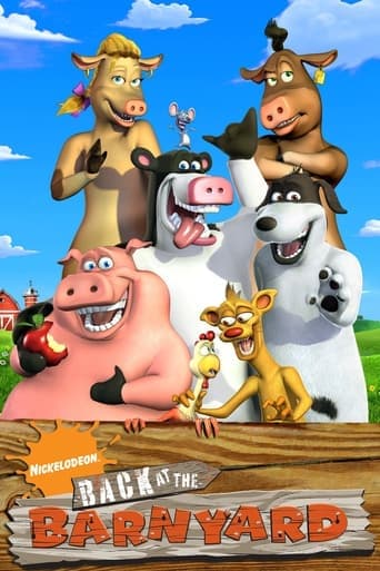 Back at the Barnyard Bajeczki