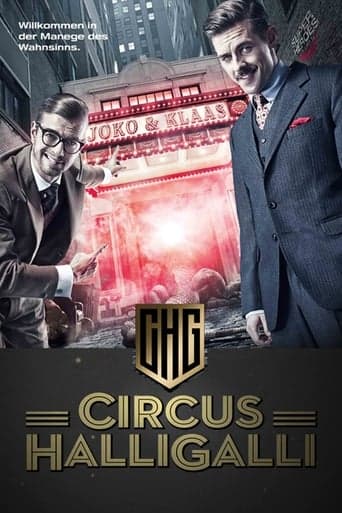 Circus Halligalli Bajeczki