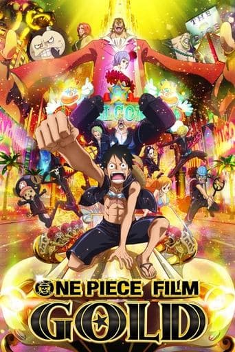 One Piece Film: GOLD Bajeczki
