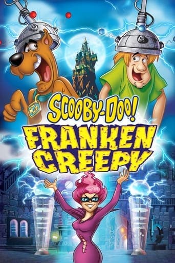 Scooby Doo i Frankenstrachy Bajeczki