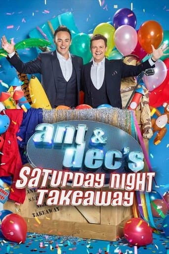 Ant & Dec's Saturday Night Takeaway Bajeczki