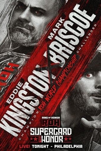 ROH: Supercard of Honor Bajeczki