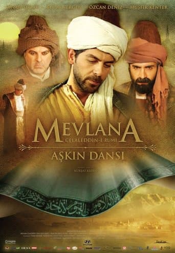 Mevlana Celaleddin-i Rumi: Aşkın Dansı Bajeczki