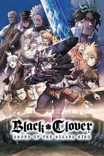 Black Clover: Sword of the Wizard King Bajeczki