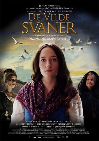 De vilde svaner Bajeczki