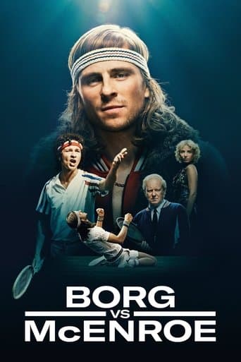 Borg/McEnroe. Między odwagą a szaleństwem Bajeczki