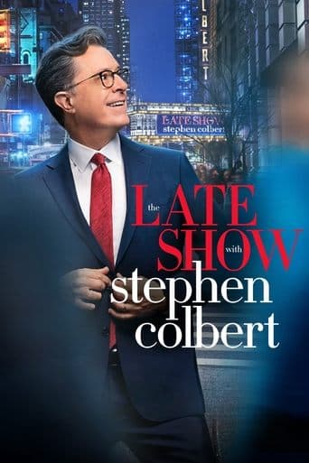 The Late Show with Stephen Colbert Bajeczki