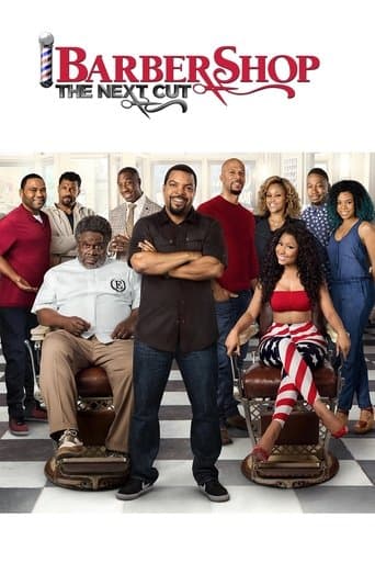 Barbershop 3: Na ostro Bajeczki