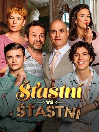 Šťastní vs. Šťastní Bajeczki