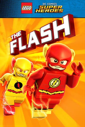 LEGO® DC Comics Super Heroes: The Flash Bajeczki