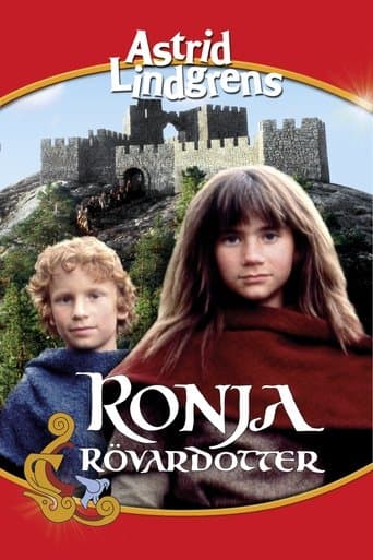 Ronja Rövardotter Bajeczki