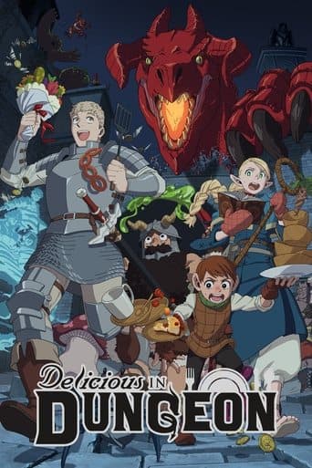 Delicious in Dungeon Bajeczki