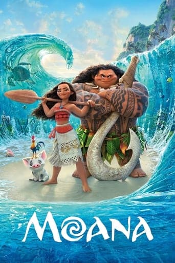 Vaiana: Skarb oceanu Bajeczki