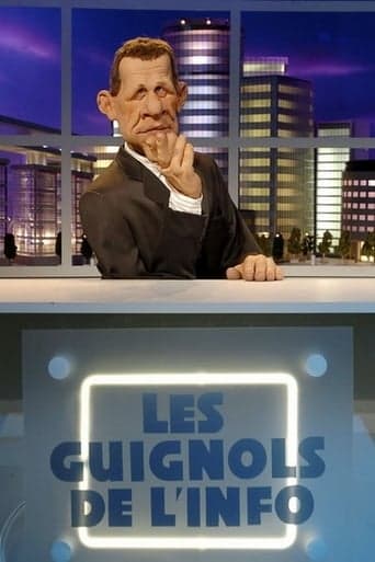 Les Guignols de l'info Bajeczki