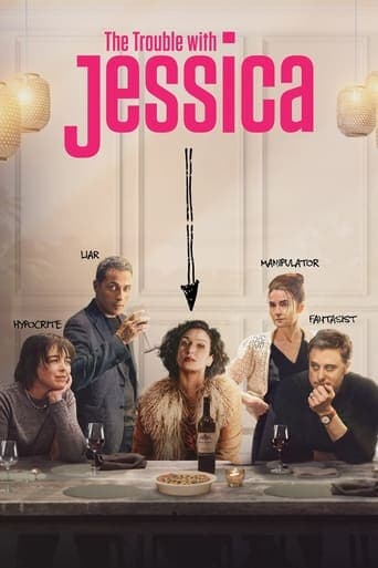 The Trouble with Jessica Bajeczki