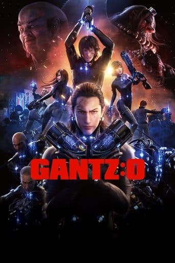 GANTZ:O Bajeczki