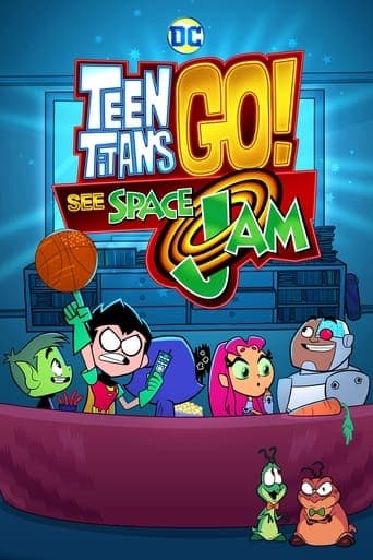 Teen Titans Go! See Space Jam Bajeczki