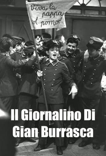 Il giornalino di Gian Burrasca Bajeczki