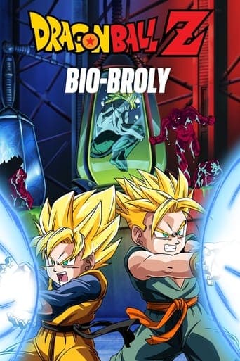 Dragon Ball Z: Bio-Broly Bajeczki