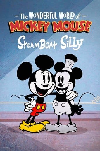 The Wonderful World of Mickey Mouse: Steamboat Silly Bajeczki