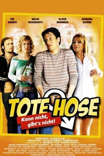 Tote Hose – Kann nicht, gibt’s nicht Bajeczki