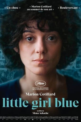 Little Girl Blue Bajeczki