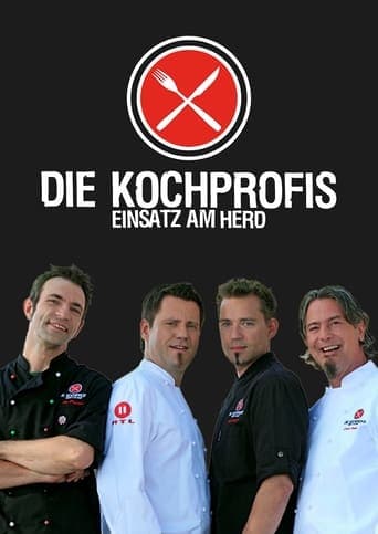Die Kochprofis - Einsatz am Herd Bajeczki