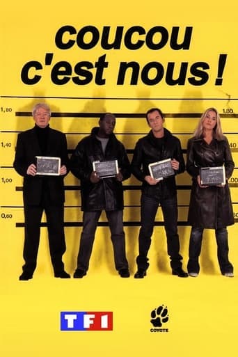 Coucou c'est nous ! Bajeczki