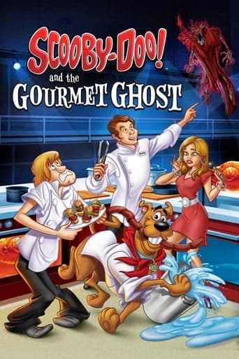 Scooby-Doo! spotyka ducha łasucha Bajeczki