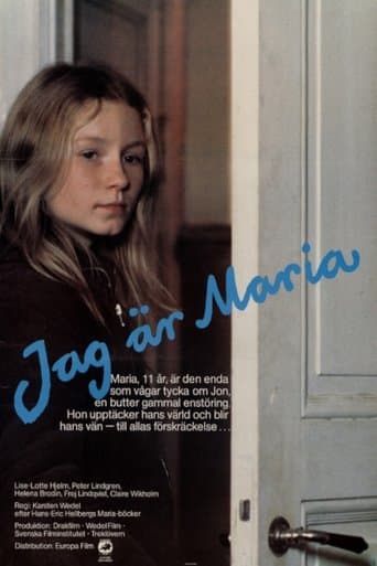 Jag är Maria Bajeczki
