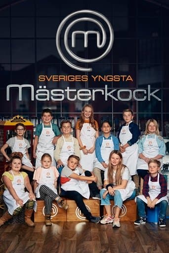 Sveriges yngsta mästerkock Bajeczki