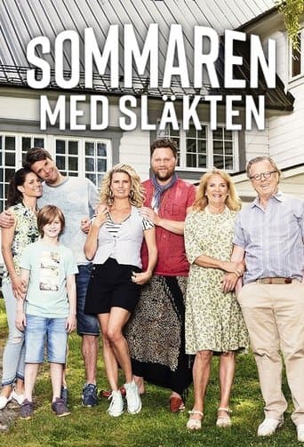 Sommaren med släkten Bajeczki
