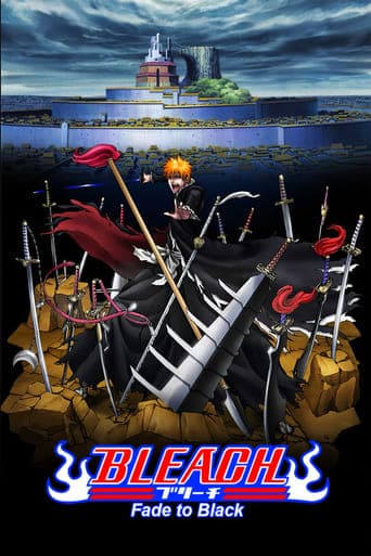 Bleach the Movie: Fade to Black Bajeczki