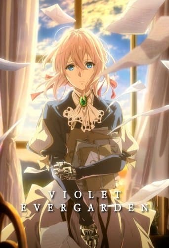 Violet Evergarden Bajeczki