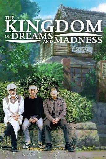 The Kingdom of Dreams and Madness Bajeczki