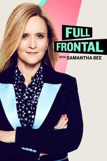 Full Frontal with Samantha Bee Bajeczki