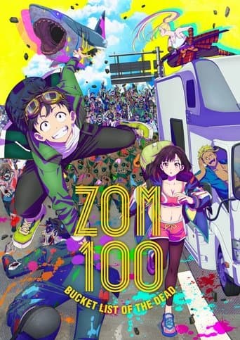 Zom 100: Bucket List of the Dead Bajeczki