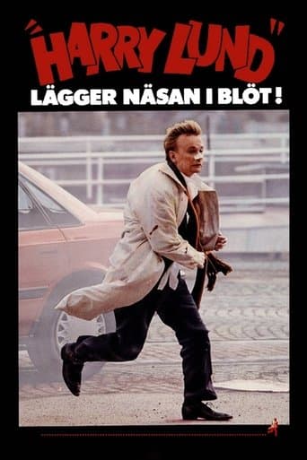 Harry Lund lägger näsan i blöt! Bajeczki