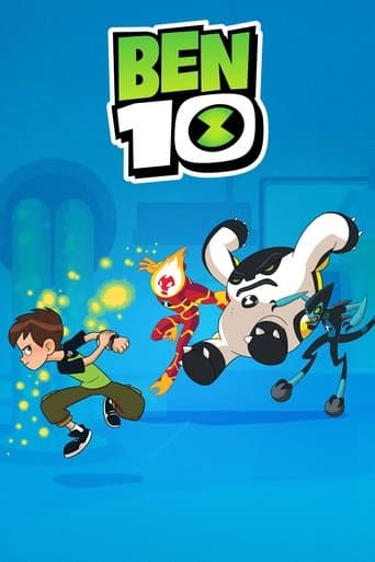 Ben 10 Reboot Bajeczki