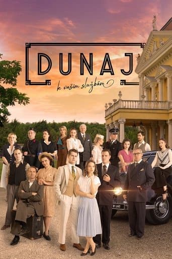 Dunaj, k vašim službám Bajeczki