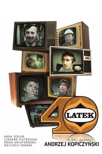 Czterdziestolatek Bajeczki
