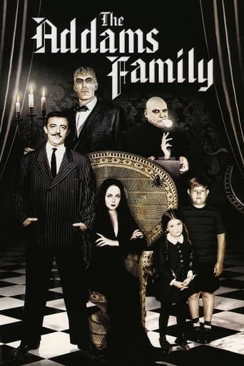 The Addams Family Bajeczki